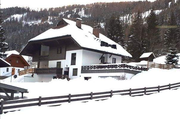  Haus Eichenweg 9 Winter