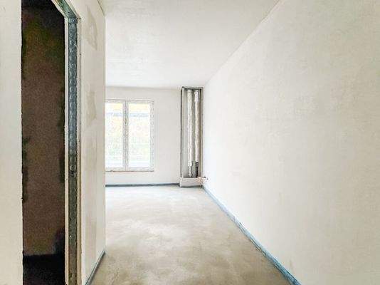 Schlafzimmer und Ankleide