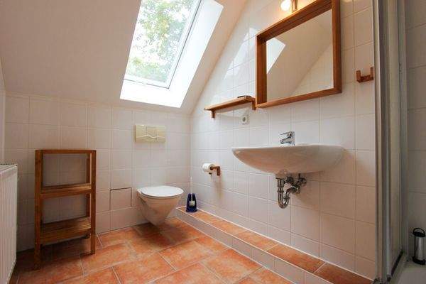 Badezimmer Obergeschoss
