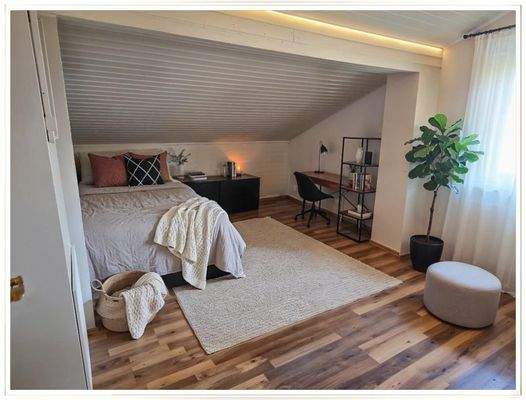 DG, kleineres Zimmer