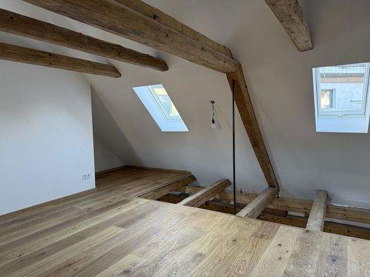 Offener Galeriebereich DG