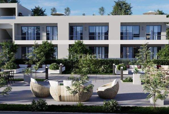 Investment Apartments in North Cyprus Gazimağusa