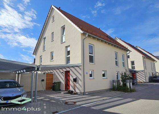 Doppelhaushälfte Obertraubling