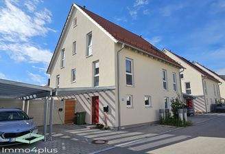 Doppelhaushälfte Obertraubling