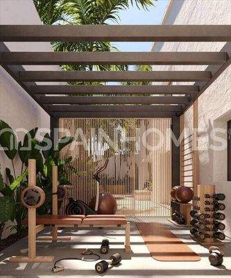 Sea View Villas in a Prime Location in Mijas