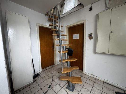 Dachgeschoss - Flur…