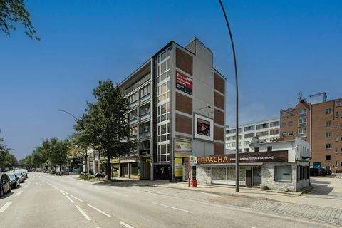 Hamburg Halle, Hamburg Hallenfläche