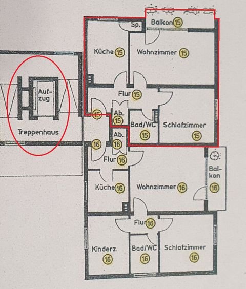 Gladbeck Wohnungen, Gladbeck Wohnung mieten