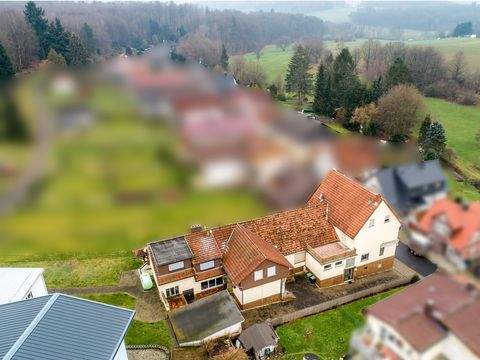 Gedern Häuser, Gedern Haus kaufen