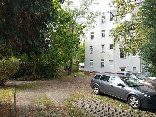 Mehrfamilienhaus in Chemnitz