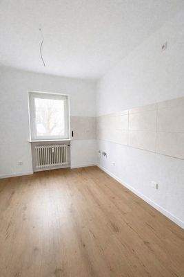 Küche (Einbauküche folgt)