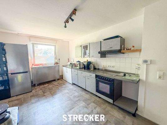 Wohnung 1. OG Küche