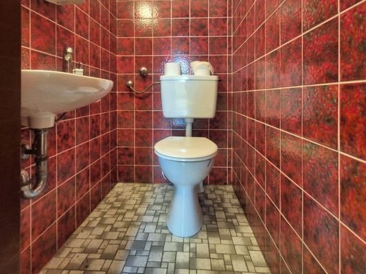 Gäste-WC