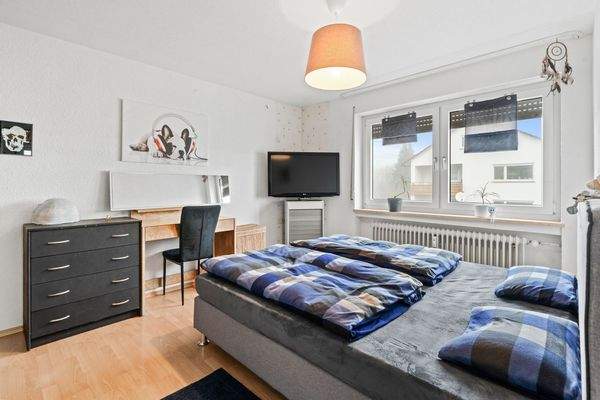 Schlafzimmer 1. Obergeschoss