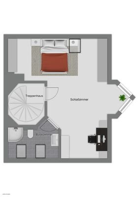 Dachgeschoss