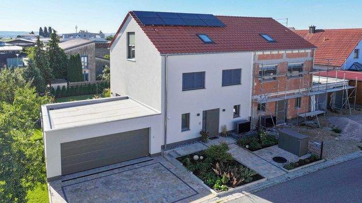 Bestandshaus bei Neumarkt 4