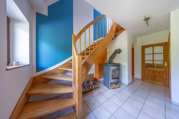 Eingangsbereich Whg. 2