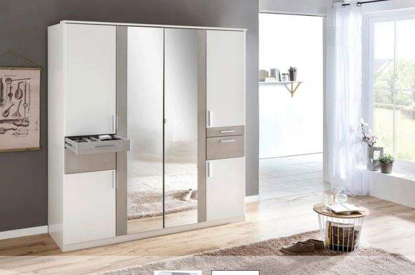 Kleiderschrank Schlafzimmer