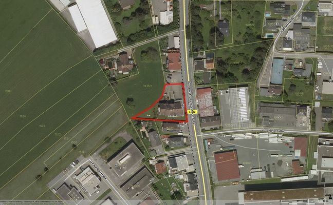 Lageplan