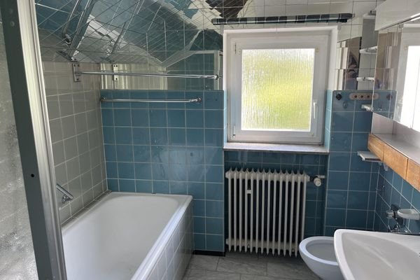 Badezimmer 