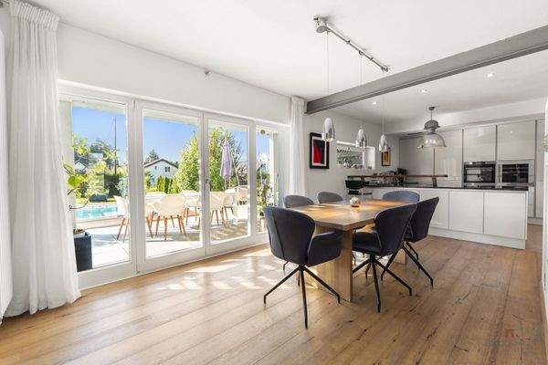 Essbereich Haupthaus