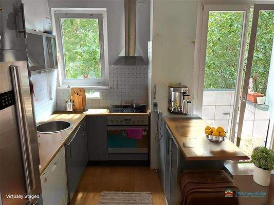 Küche - KI generiert