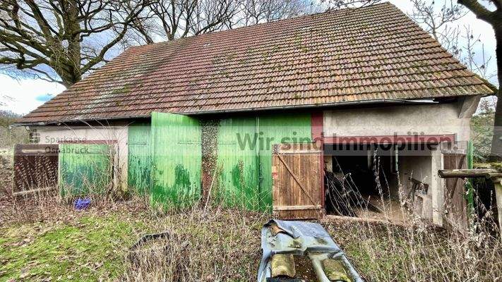 Kleine Scheune 1 Westseite