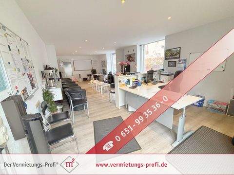 Trier Büros, Büroräume, Büroflächen 