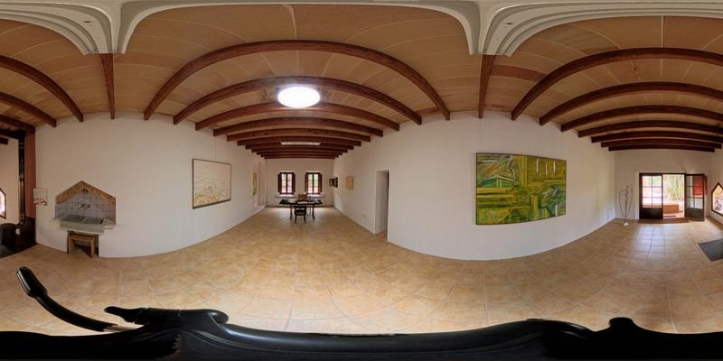 Großartiges  historisches Herrenhaus mit exotischem Garten und Pool nahe Santanyí