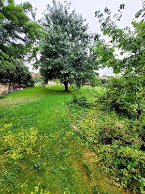 viel Platz für Kinder