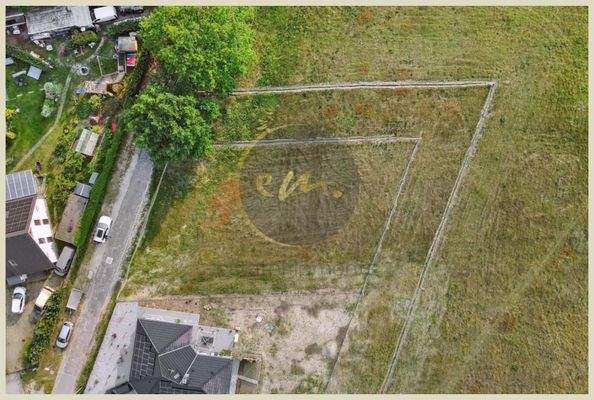 Drohnenaufnahme (Draufsicht)