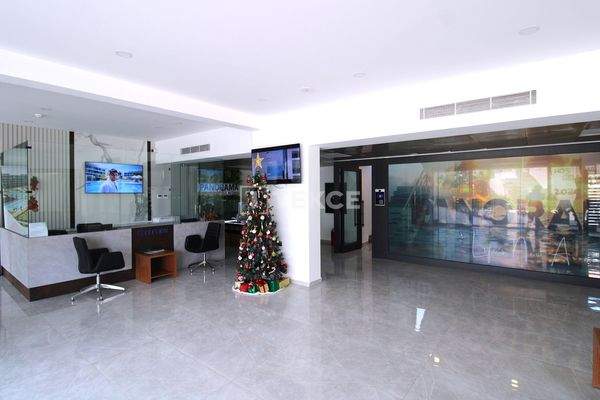 Furnished Flat for Sale with Sea View in Panorama Long Beach