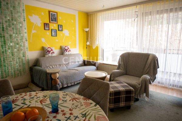 Ein Wohnzimmer zum Wohlfühlen