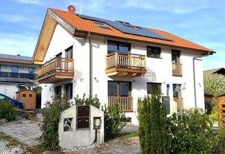 Hausansicht Süd-/West