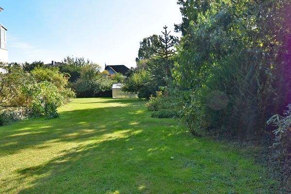 solides Baugrundstück