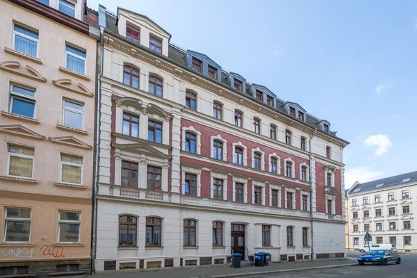 2 Zimmer Wohnung in Leipzig (Kleinzschocher)