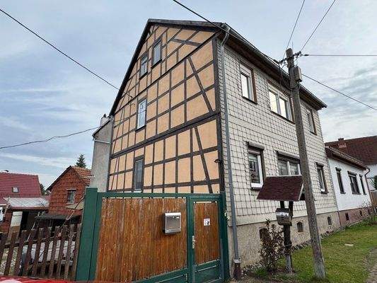 Straßenansicht Nord