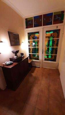 11 Flur und Hauseingang