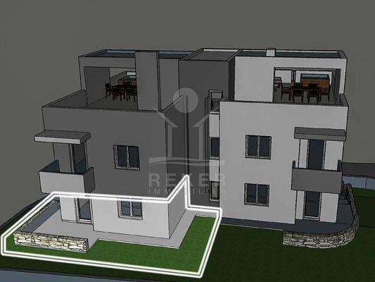 Moderne Wohnqualität in idyllischer Umgebung