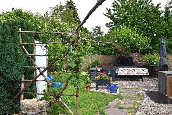 Garten - Mieter