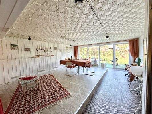 UG - abgedeckter Indoor-Pool