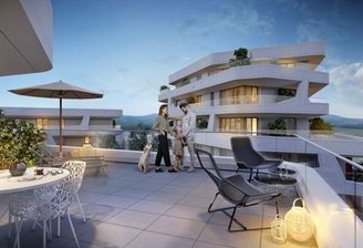 Shape Dachterrasse