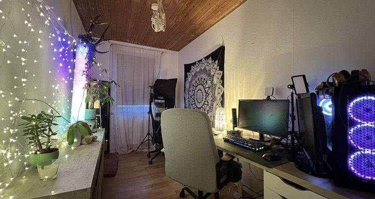 Kinder-/Arbeitszimmer OG