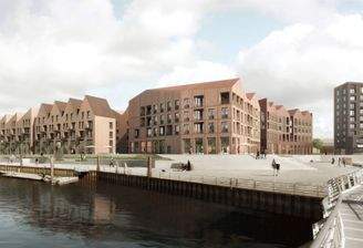 Visualisierung Baufeld 4