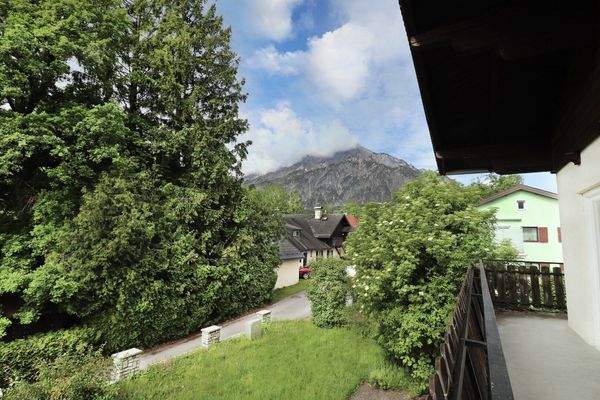 Balkon Aussicht OG