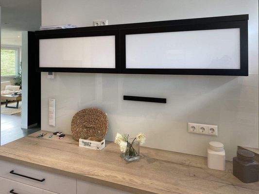 Erdgeschoss: Die Küche - Detailansichten