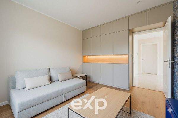 Visualisierung - Gästezimmer