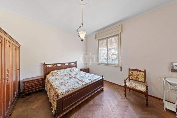 Schlafzimmer Erstgeschoss