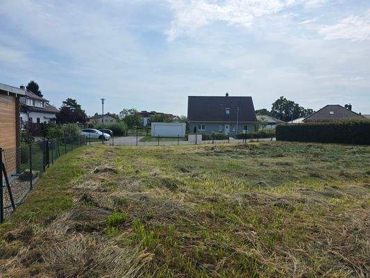 Der Seglerring wird zu Ihrem Zuhause - Grundstück in ruhiger Lage von Lauterbach auf der Insel Rügen