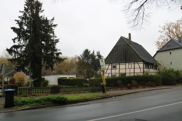 Foto 1, Baugrundstück Recklinghausen